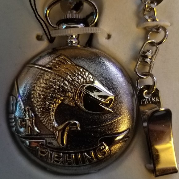 BOCO Classic Pocket Watch - Picture 5 of 7